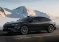 За седана BYD Seal 08 започнаха предварителните поръчки в Китай