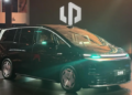 Leapmotor пуска на пазара в Китай модела D99 MPV: батерия с капацитет 115 kWh за версията BEV и 80,3 kWh за версията EREV, цена 36 700 USD