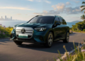 Mercedes-Benz стартира предварителни поръчки за своя изцяло нов GLC EV в Китай, като цената започва от 51 300 щатски долара