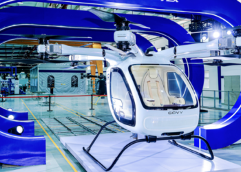 Изпълнителният директор на Govy eVTOL към GAC: твърдотелните батерии са ключовият фактор за реализацията на летящите автомобили