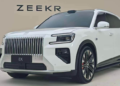 Geely’s Zeekr 8X claims segment crown with 6,103 units sold in May 2026