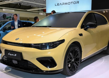 Leapmotor, подкрепяна от Stellantis, е доставила 1,5 милиона автомобила по целия свят