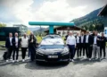 BYD пуска първата 1 500-киловатна станция за бързо зареждане в Германия като част от разширяването си в Европа с 3 000 обекта