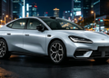 Разкрити са техническите характеристики на Geely Galaxy TT: предстоящият модел с фастбек дизайн ще има пробег от 725 км с мотор с мощност 245 kW
