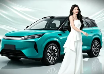 Новият BYD Atto 3 получи над 30 000 поръчки през първата седмица от пускането си на пазара в Китай