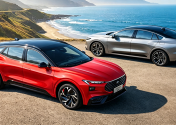 Ford пуска на пазара в Китай хибридния лифтбек Mondeo Sport с мощност 308 к.с. и пробег 915 км на цена от 31 000 щатски долара