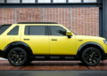 Freelander 8 First Edition: Chery и JLR представят за първи път в Китай модел с пробег от 221 км в режим EREV