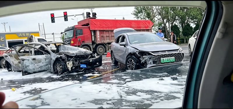 BYD Qin L PHEV разбива стереотипа за пожарите при електромобилите, докато Mazda 3 се възпламенява 4 e6af94e4ba9ae8bfaae7a7a6le7a2b0e6929ee4ba8be69585e58f8ae79bb8e585b3e4bfa1e681af 2 800x376 1