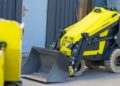 Brokk въвежда на пазара в САЩ електрическия мини-товарач Ecovolve EL500