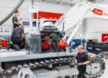 Новата хидравлична помпа на Danfoss увеличава времето за работа на оборудването с 50%