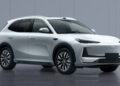 Електрическият SUV Geely EX5 се предлага в Китай с 114 к.с. и LiDAR сензор