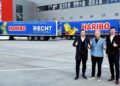 „Гумичките“ стават екологични, след като HARIBO преминава към електрически тирове