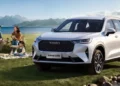 Връщане към основите: GWM обновява своя най-продаван модел Haval H6, който ще бъде пуснат на пазара в Китай на 15 юни