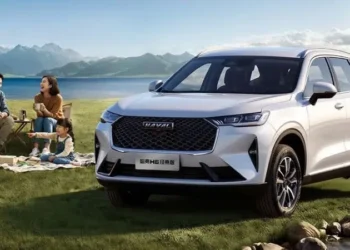 Връщане към основите: GWM обновява своя най-продаван модел Haval H6, който ще бъде пуснат на пазара в Китай на 15 юни