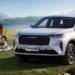 Връщане към основите: GWM обновява своя най-продаван модел Haval H6, който ще бъде пуснат на пазара в Китай на 15 юни