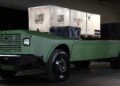 Harbinger се подготвя за война с програмата си за автономни военни камиони