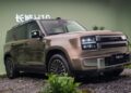 5,3-метровият SUV Haval GWM H10 с плъг-ин хибридна задвижваща система бе представен в Китай