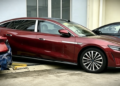 BYD Great Han беше забелязан – предлага деветминутно бързо зареждане, за да се конкурира с луксозните автомобили