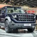Hongqi официално представи първия си офроуд SUV G919 – моделът с четири двигателя и EREV технология развива мощност от 620 kW и въртящ момент от 1 320 Nm