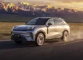 В Китай бе представена новата версия Lynk & Co 08 EM-P с пробег от 230 км в електрически режим