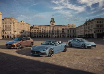 Maserati увеличава пробега на електромобила Folgore с до 85 км при обновяването през 2026 г.