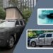 Първият пълноразмерен SUV на Xiaomi: Sky Nomad N90 забелязан в Китай, EREV с пробег 500 км и вградена палатка