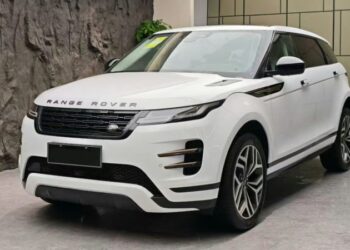 Цената на новия Range Rover Evoque L в Китай спадна с 33 945 USD