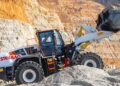 Акцент в серията E-quipment: 25-тонен електрически колесен товарач LiuGong 870HE