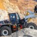 Акцент в серията E-quipment: 25-тонен електрически колесен товарач LiuGong 870HE