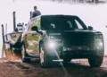 Zeekr 9X доминира в сегмента на луксозните SUV в Китай
