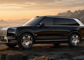 Предварителните продажби на петместния флагмански SUV Zeekr 9X ще започнат на 8 юли
