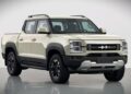 BYD Shark 6, преименуван в Китай на Fang Cheng Bao, бе представен с увеличение на максималната скорост с 20 км/ч