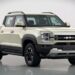 BYD Shark 6, преименуван в Китай на Fang Cheng Bao, бе представен с увеличение на максималната скорост с 20 км/ч