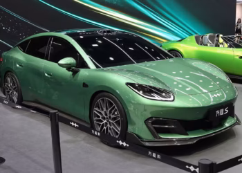 BYD Fang Cheng Bao подготвя моделите Tai 9 и Formula S за пускане на пазара на водородни автомобили