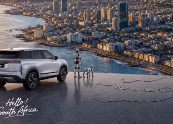 Chery пуска в експлоатация завода в Южна Африка, придобит от Nissan