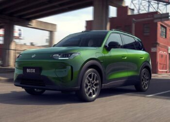 Leapmotor пуска на европейския пазар кросоувъра B03X, базиран на модела A10, на цена, която е двойно по-висока от тази в Китай