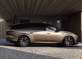 Li Auto разкрива подробности за i9 – най-големият си SUV досега, чието представяне е планирано за септември