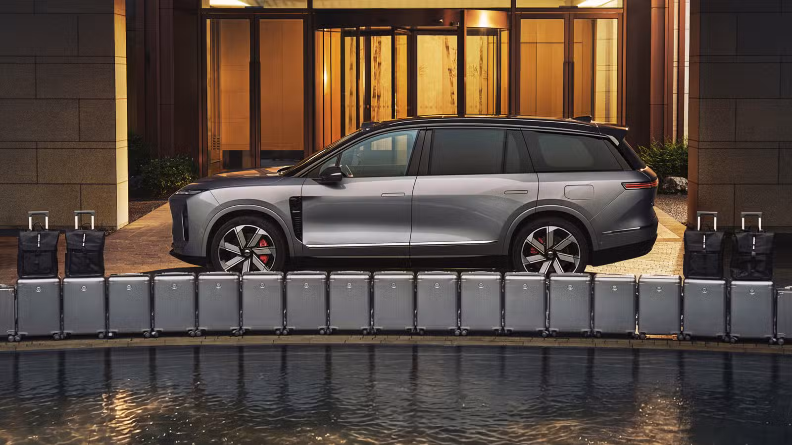 Nio пуска на пазара 5-местния ES8, за да разшири привлекателността на най-продавания си SUV 4 2026070913303160