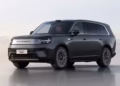 Xiaomi публикува първата HD снимка на екстериора на SUV-модела „Sky Nomad“ и потвърждава наименованието N90