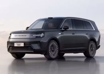 Xiaomi публикува първата HD снимка на екстериора на SUV-модела „Sky Nomad“ и потвърждава наименованието N90
