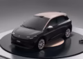 Leapmotor представя компактния електромобил A05s, оборудван с LiDAR, в рамките на усилията си за постигане на целта за 1 милион доставки