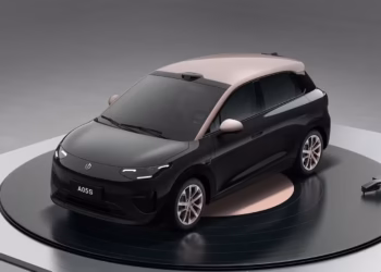 Leapmotor представя компактния електромобил A05s, оборудван с LiDAR, в рамките на усилията си за постигане на целта за 1 милион доставки