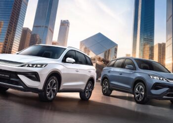Доставките на BYD Тайланд надхвърлиха 130 000, докато местният завод отбелязва втората си годишнина