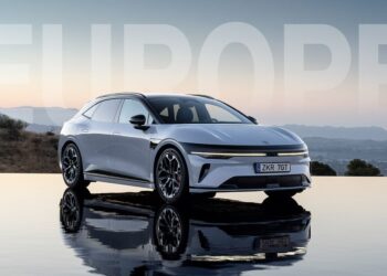 Zeekr разширява присъствието си в Европа с модела 007 GT shooting brake