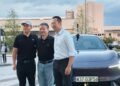 Xpeng прави още една крачка към въвеждането на усъвършенствани системи за подпомагане на водача в Европа