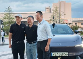 Xpeng прави още една крачка към въвеждането на усъвършенствани системи за подпомагане на водача в Европа