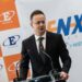 BYD назначава бившия външен министър на Унгария в рамките на засилената си експанзия в Европа
