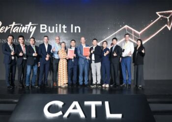 CATL ще въведе натриеви акумулаторни батерии в Европа чрез сделка с Alfen за 5 GWh