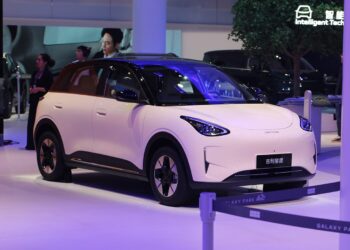 Хитовият електромобил Xingyuan на Geely надхвърли 800 000 продадени бройки за по-малко от 2 години