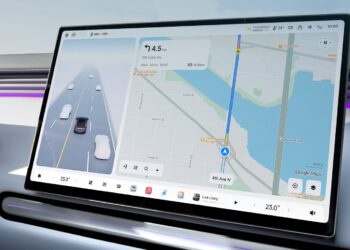 Xpeng използва Google Maps, за да проправи пътя за глобалното разгръщане на интелигентното шофиране